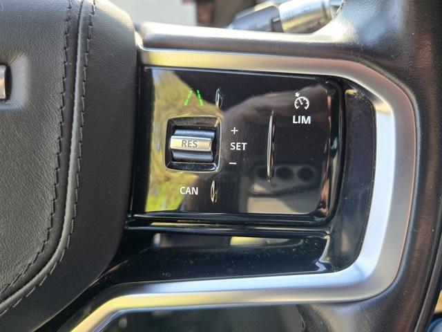 2021 Land Rover Range Rover Velar