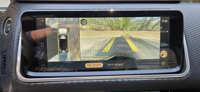 2021 Land Rover Range Rover Velar