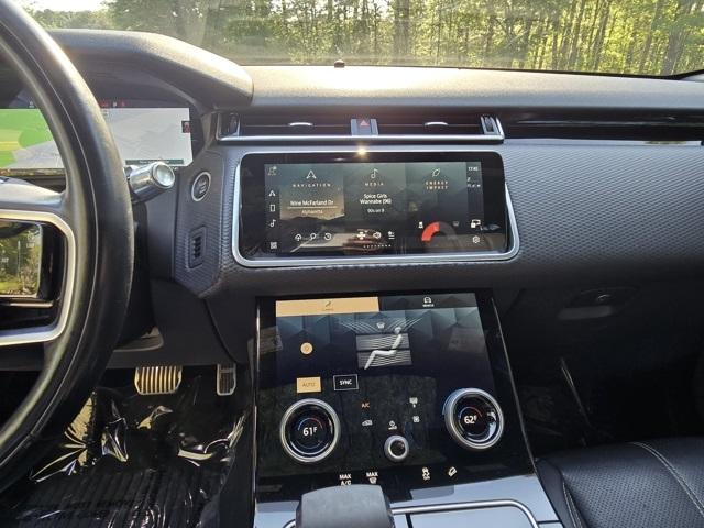 2021 Land Rover Range Rover Velar