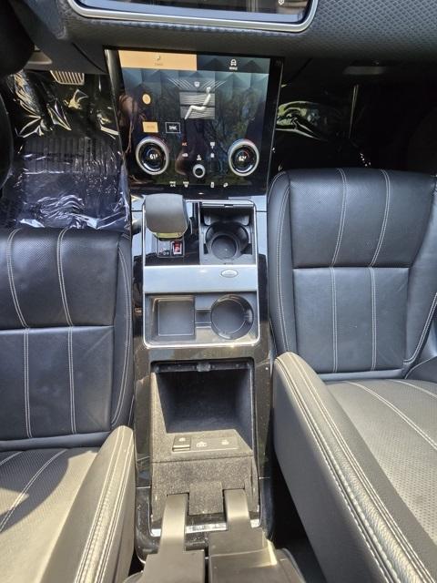 2021 Land Rover Range Rover Velar