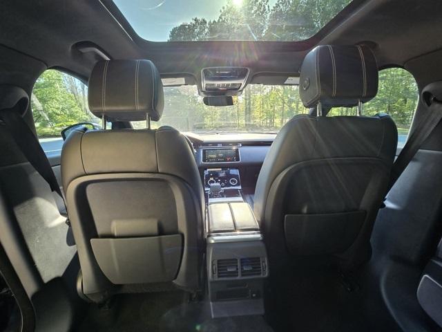 2021 Land Rover Range Rover Velar