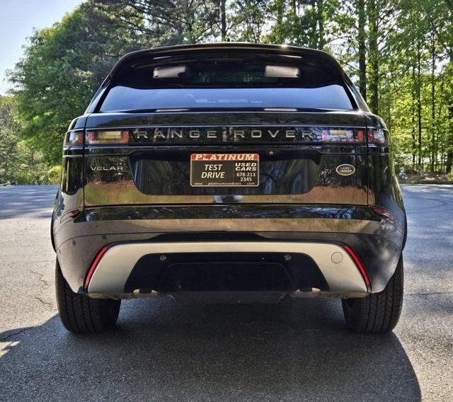 2021 Land Rover Range Rover Velar