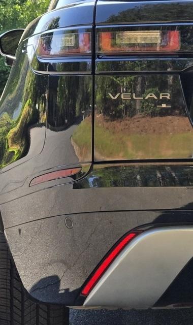 2021 Land Rover Range Rover Velar