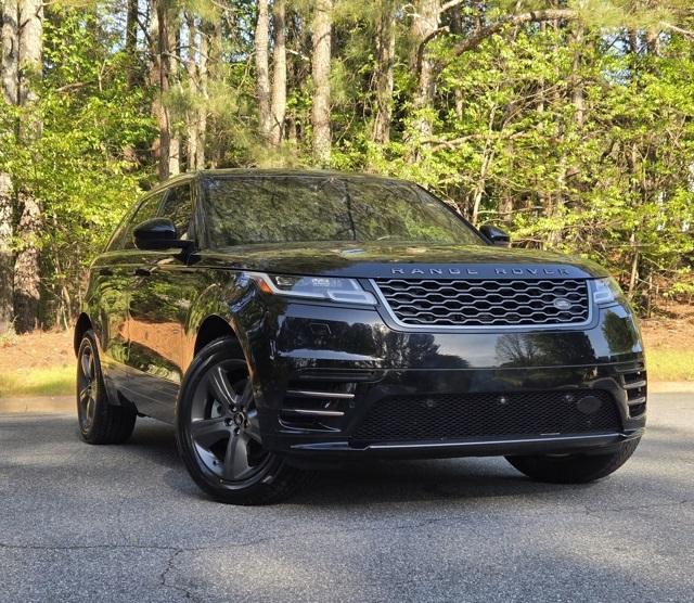 2021 Land Rover Range Rover Velar