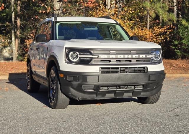 2022 Ford Bronco Sport