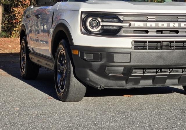 2022 Ford Bronco Sport