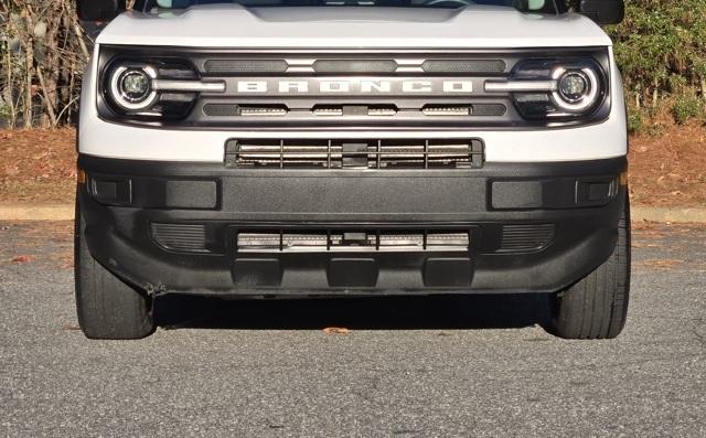 2022 Ford Bronco Sport