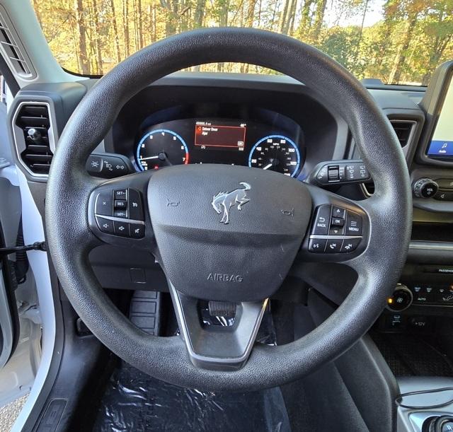 2022 Ford Bronco Sport