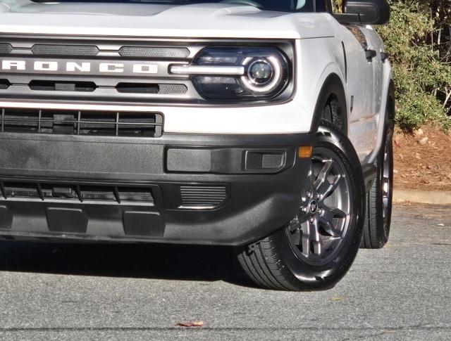 2022 Ford Bronco Sport