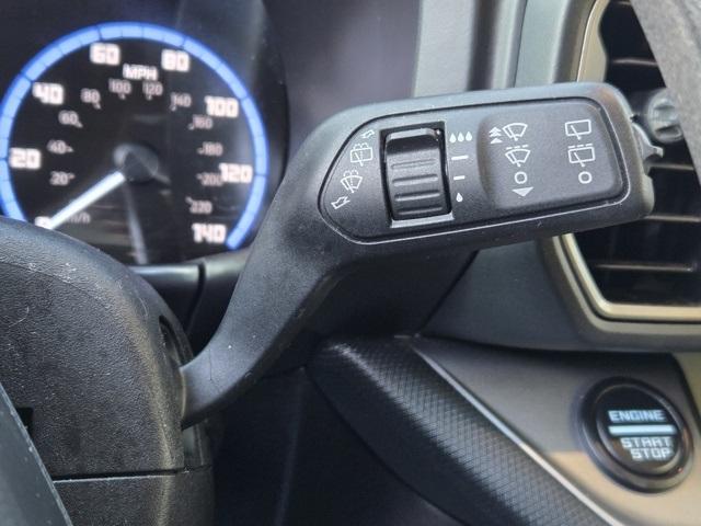 2022 Ford Bronco Sport