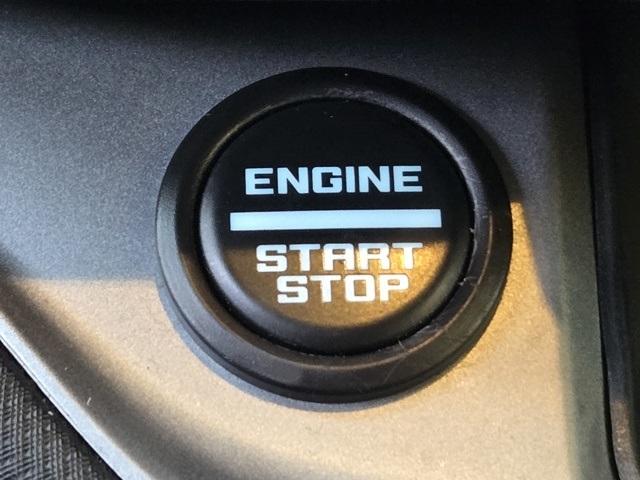 2022 Ford Bronco Sport