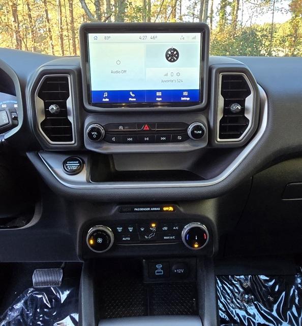 2022 Ford Bronco Sport