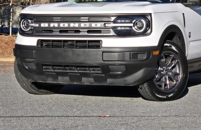 2022 Ford Bronco Sport
