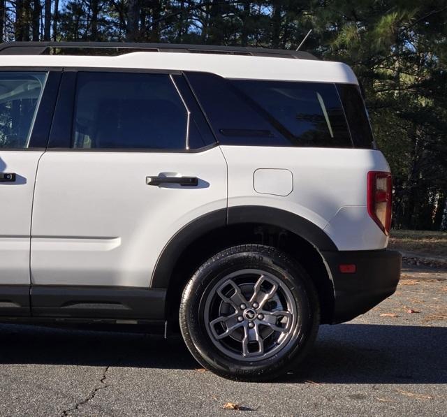2022 Ford Bronco Sport
