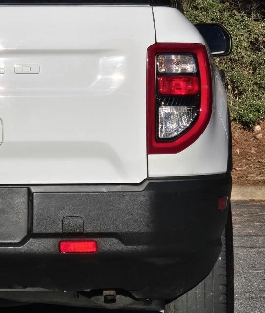 2022 Ford Bronco Sport