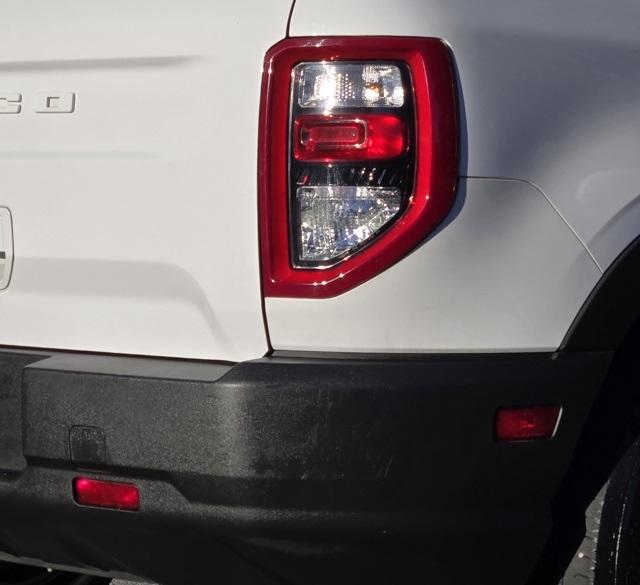 2022 Ford Bronco Sport