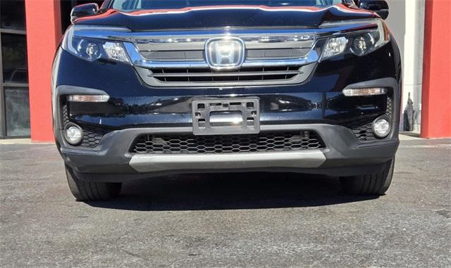 2020 Honda Pilot