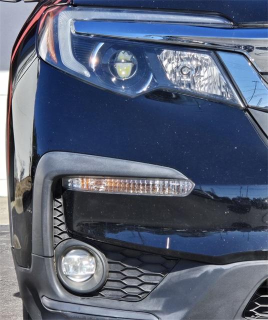 2020 Honda Pilot