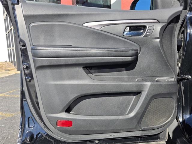 2020 Honda Pilot