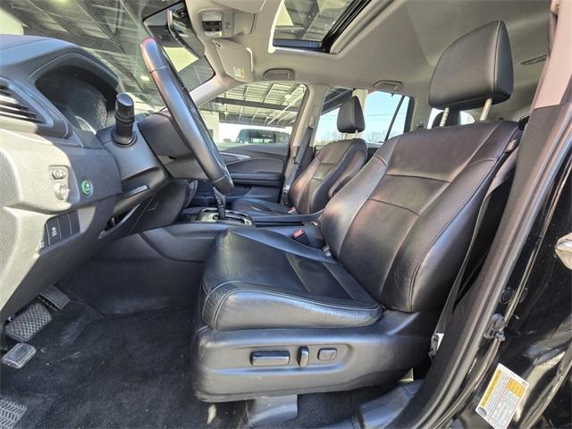 2020 Honda Pilot