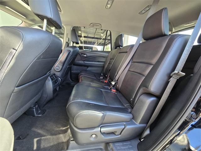 2020 Honda Pilot