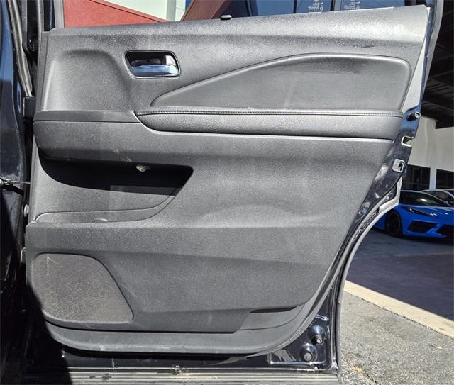 2020 Honda Pilot