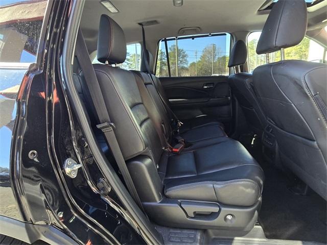 2020 Honda Pilot