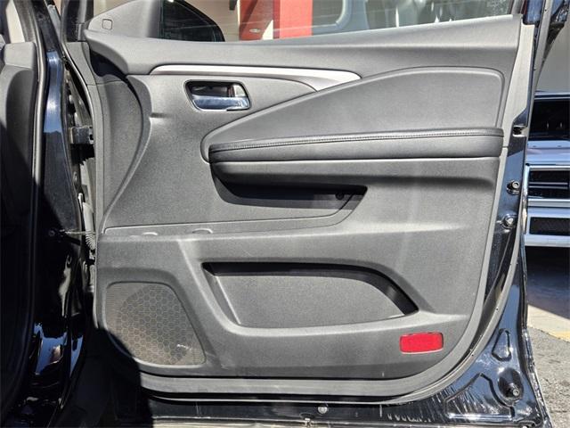 2020 Honda Pilot