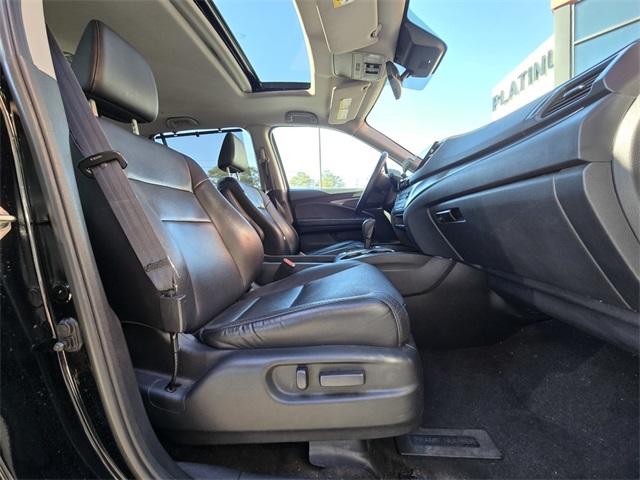 2020 Honda Pilot
