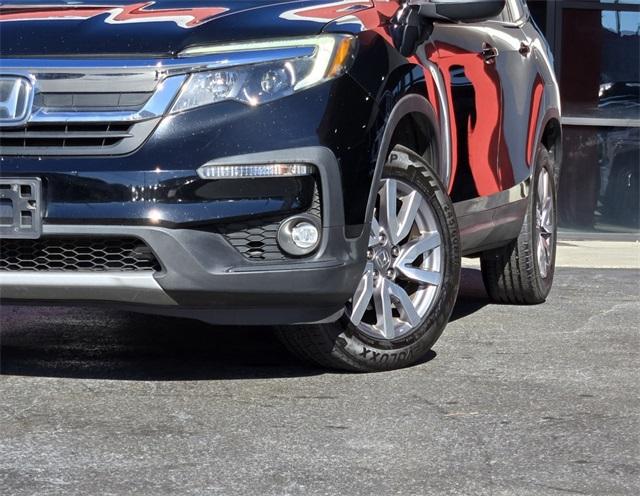 2020 Honda Pilot
