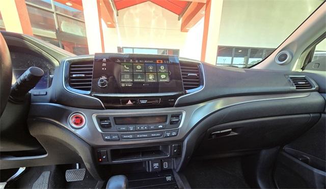 2020 Honda Pilot