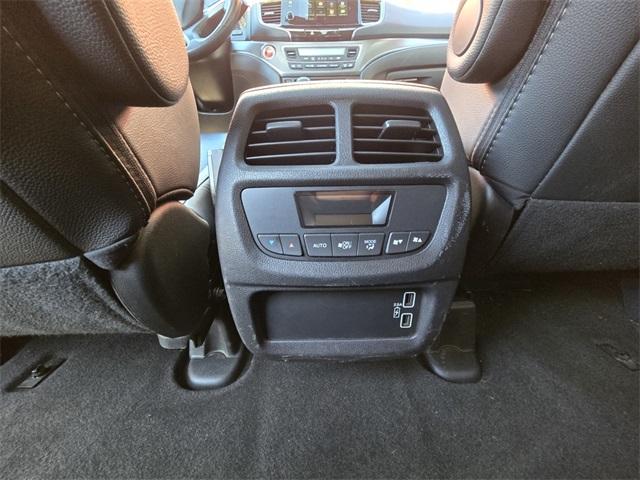 2020 Honda Pilot