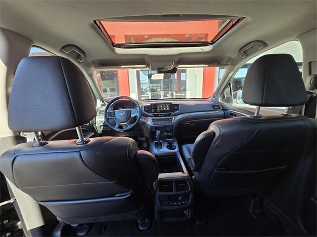 2020 Honda Pilot
