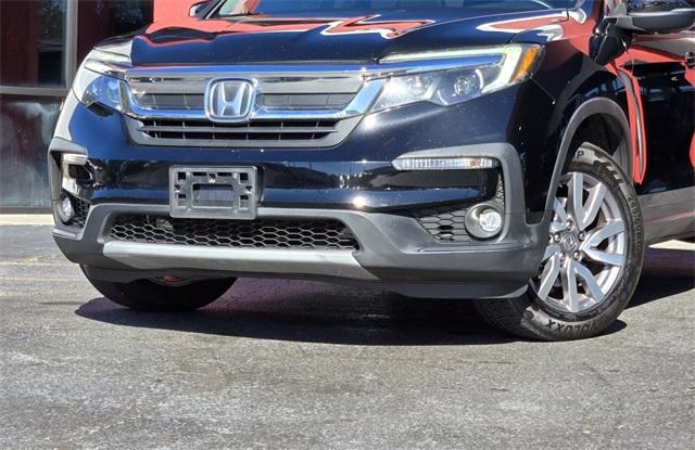 2020 Honda Pilot