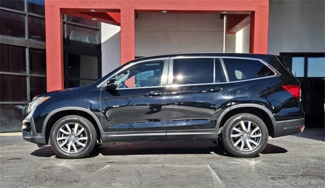 2020 Honda Pilot