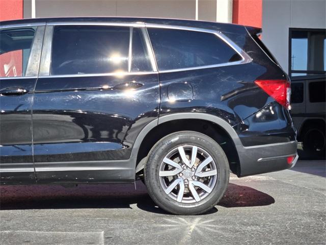 2020 Honda Pilot