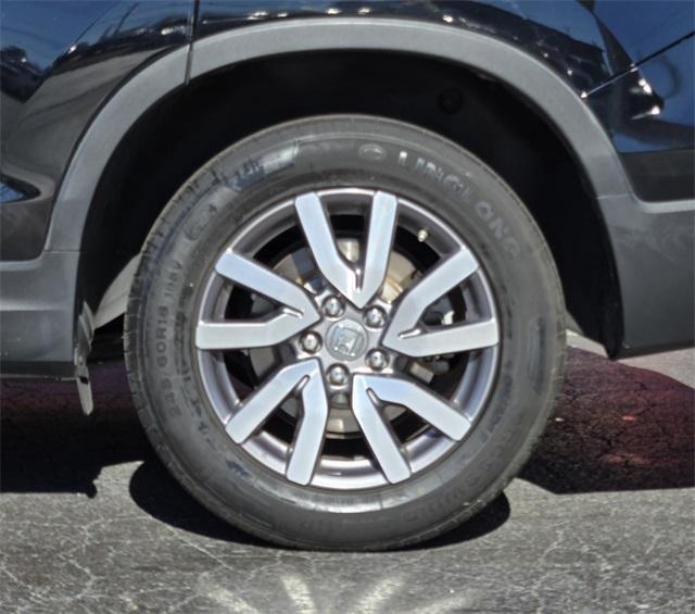2020 Honda Pilot