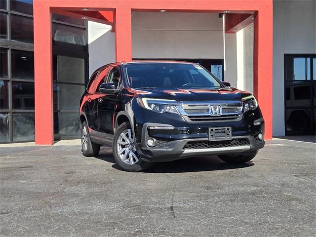 2020 Honda Pilot