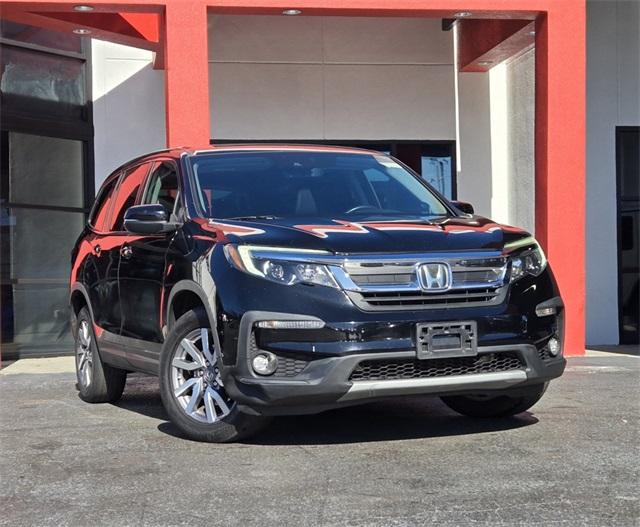 2020 Honda Pilot