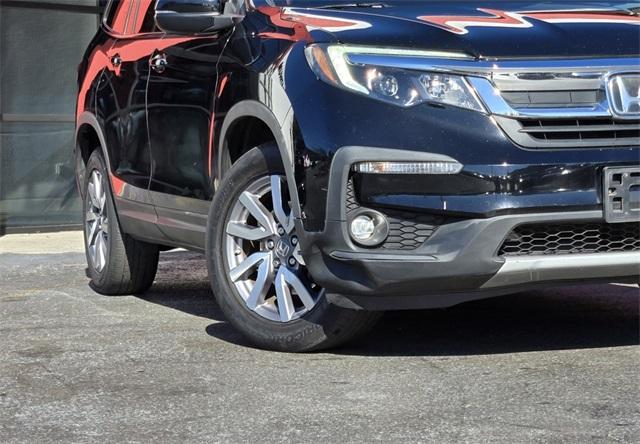 2020 Honda Pilot