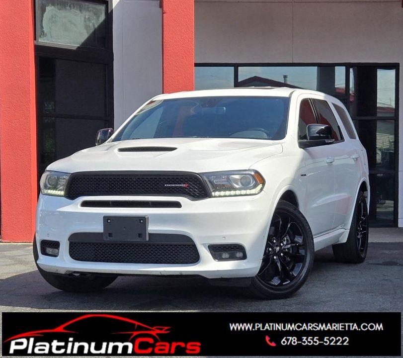 2020 Dodge Durango