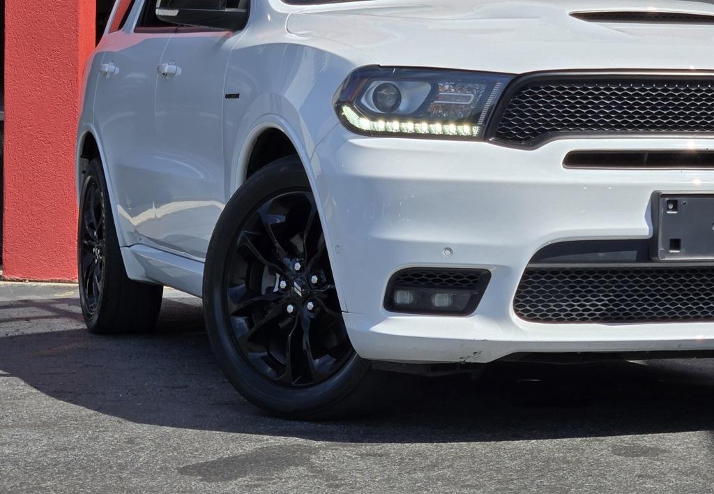 2020 Dodge Durango