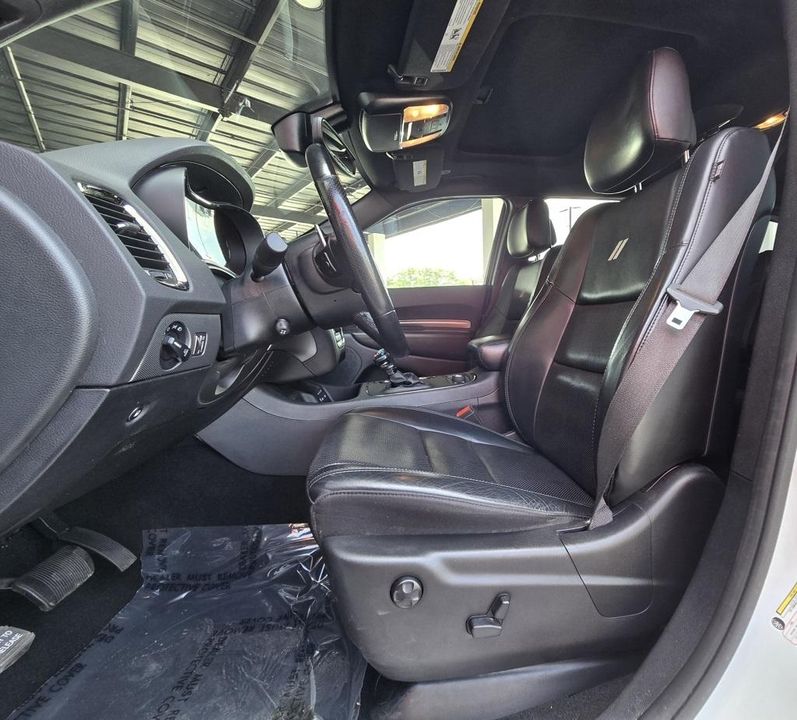 2020 Dodge Durango