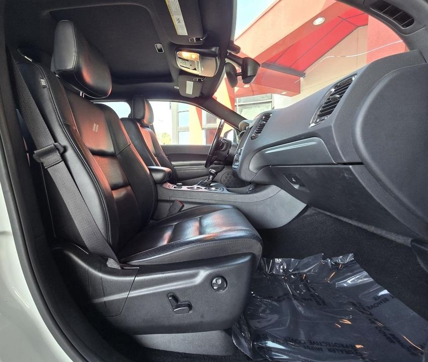2020 Dodge Durango