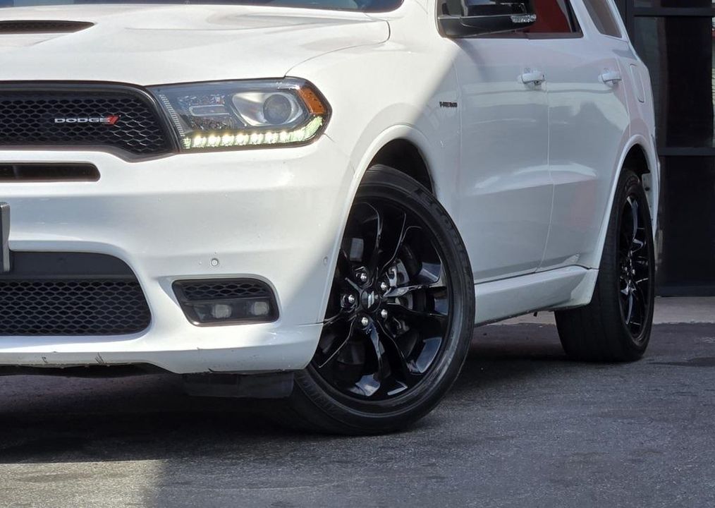 2020 Dodge Durango