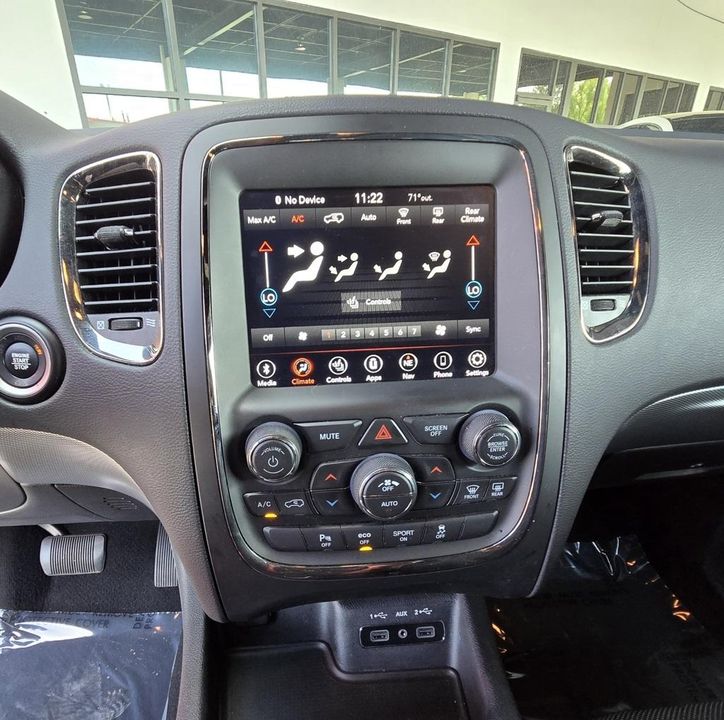 2020 Dodge Durango