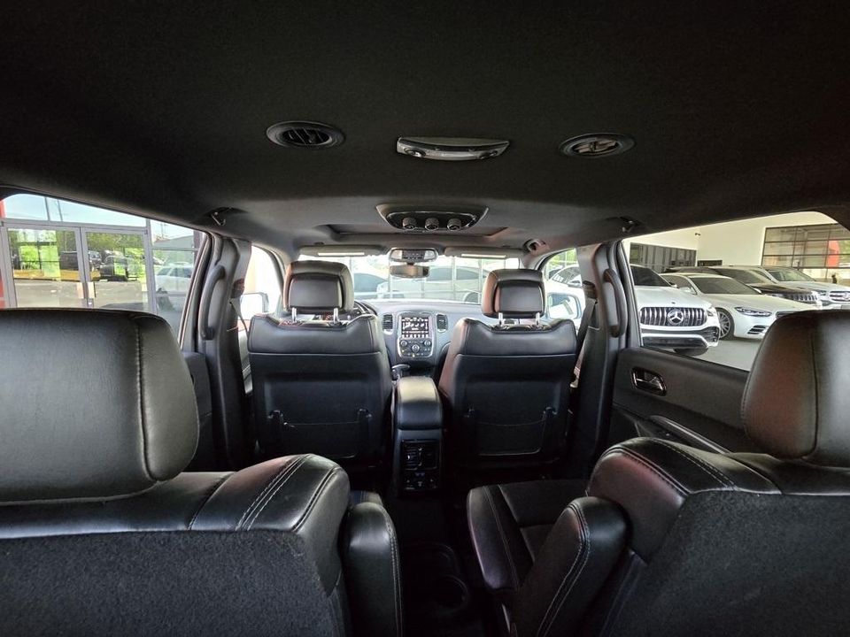 2020 Dodge Durango