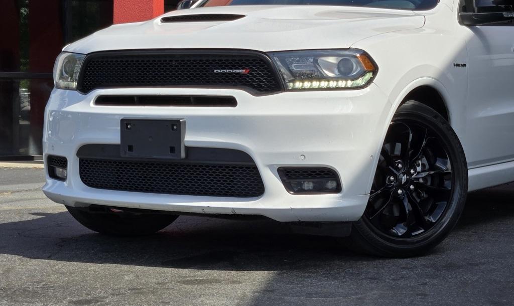 2020 Dodge Durango