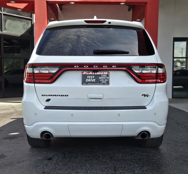 2020 Dodge Durango