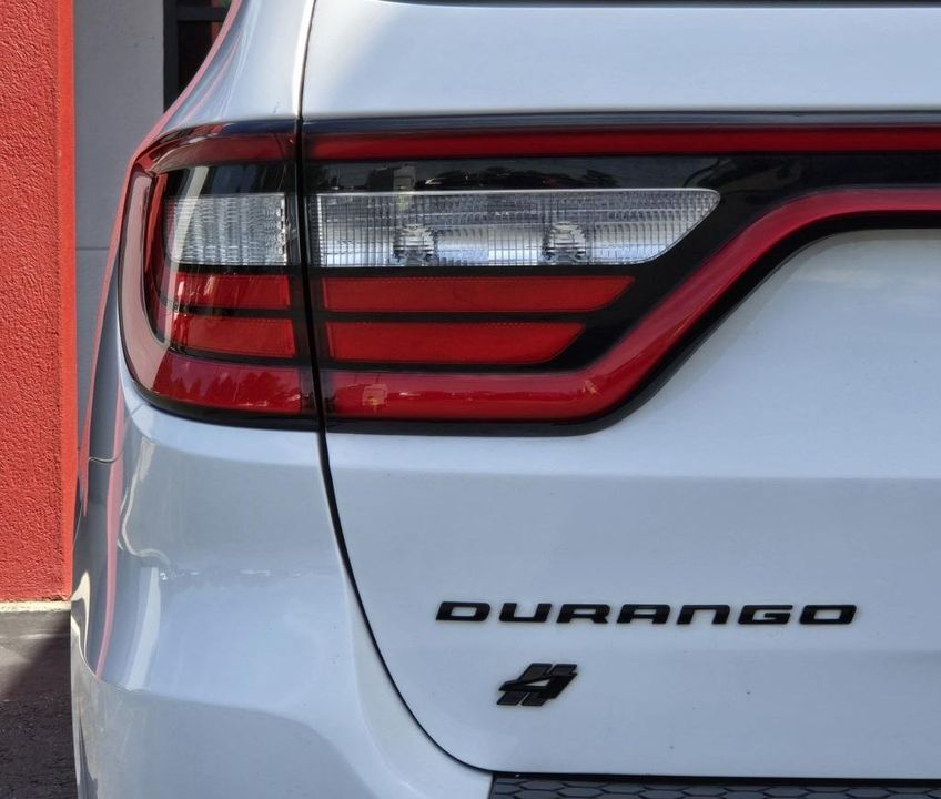 2020 Dodge Durango